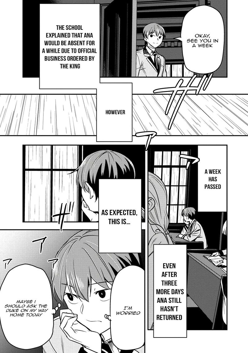 Villager A Wants To Save The Villainess No Matter What Chapter 33 Page 10