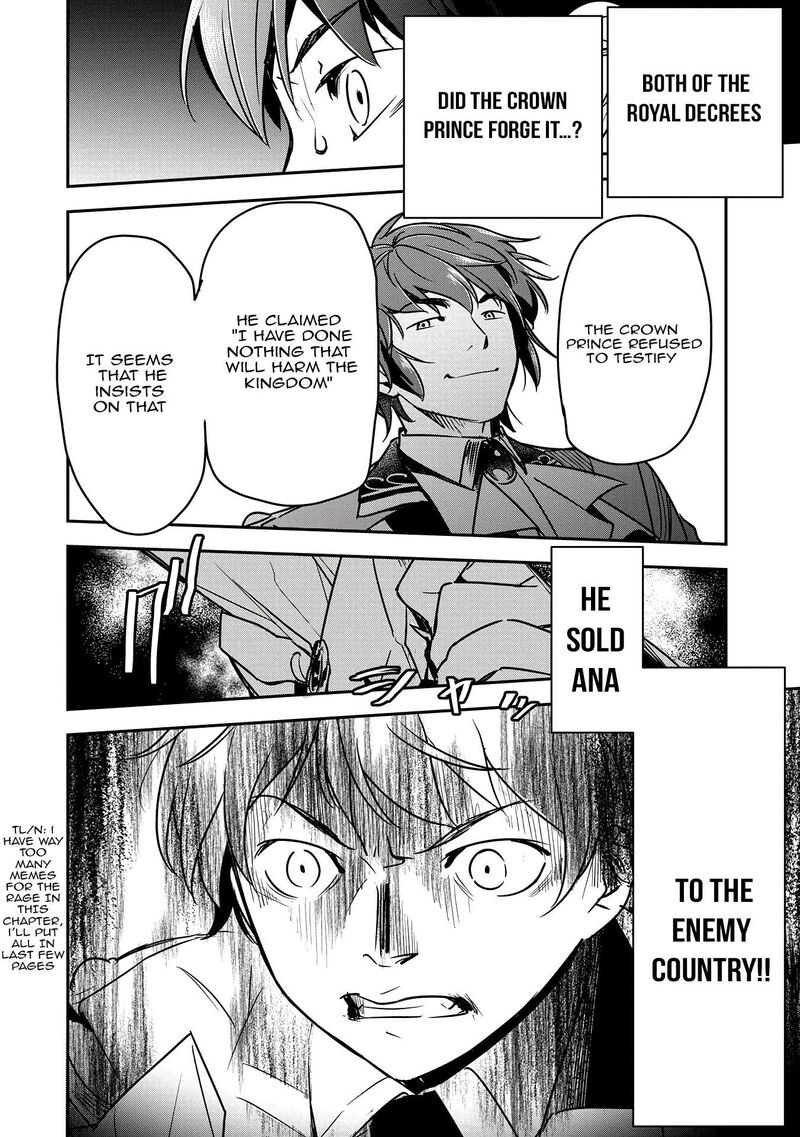 Villager A Wants To Save The Villainess No Matter What Chapter 33 Page 13
