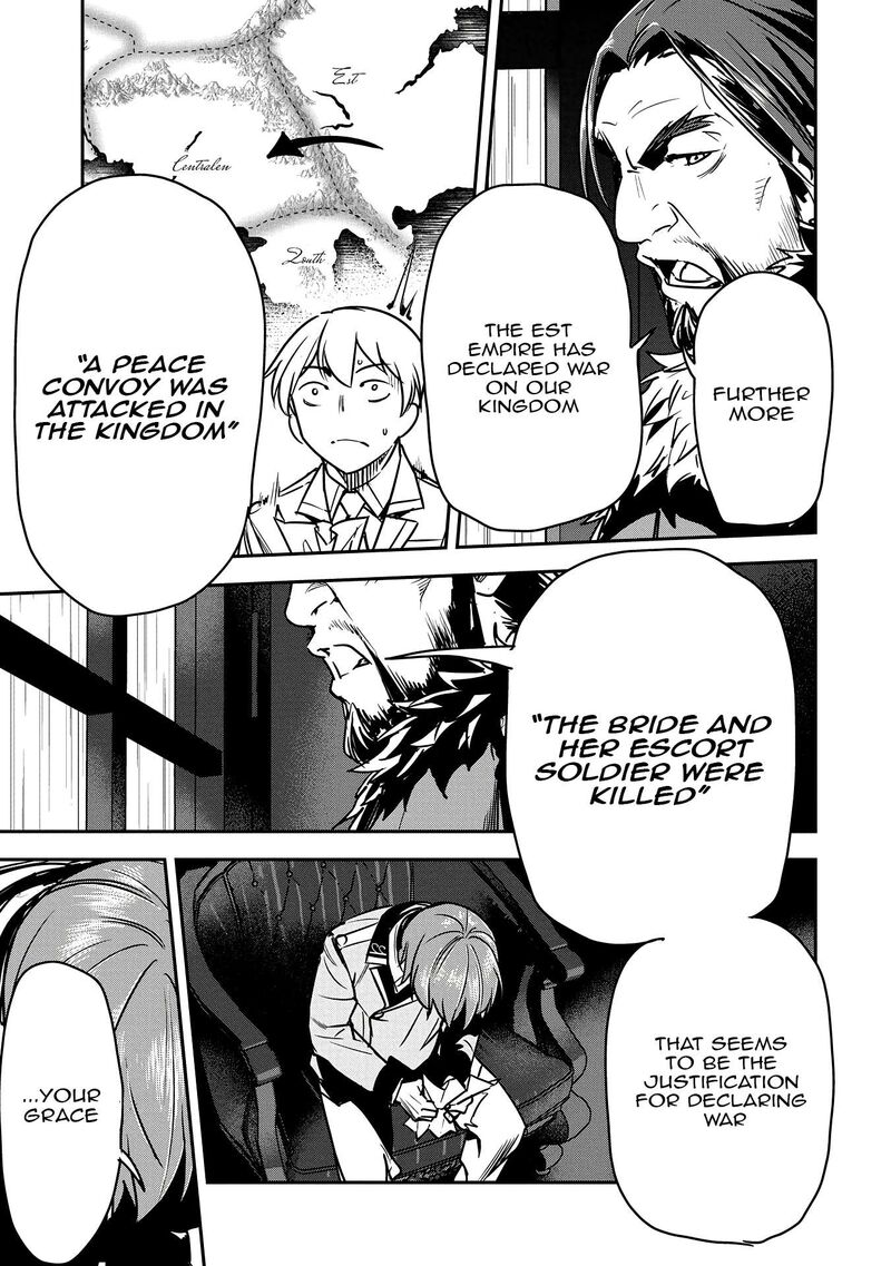 Villager A Wants To Save The Villainess No Matter What Chapter 33 Page 14