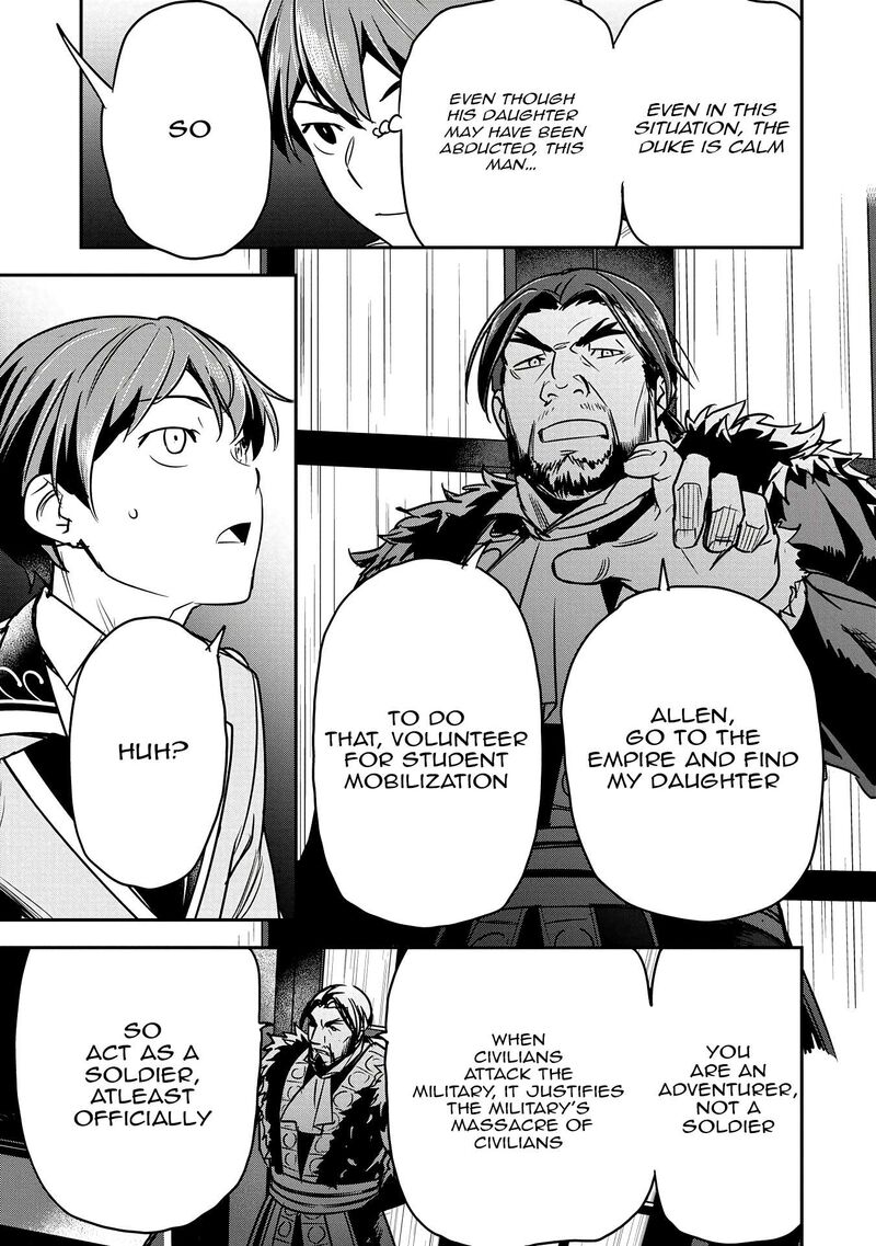 Villager A Wants To Save The Villainess No Matter What Chapter 33 Page 16