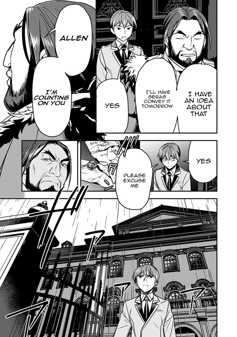 Villager A Wants To Save The Villainess No Matter What Chapter 33 Page 18