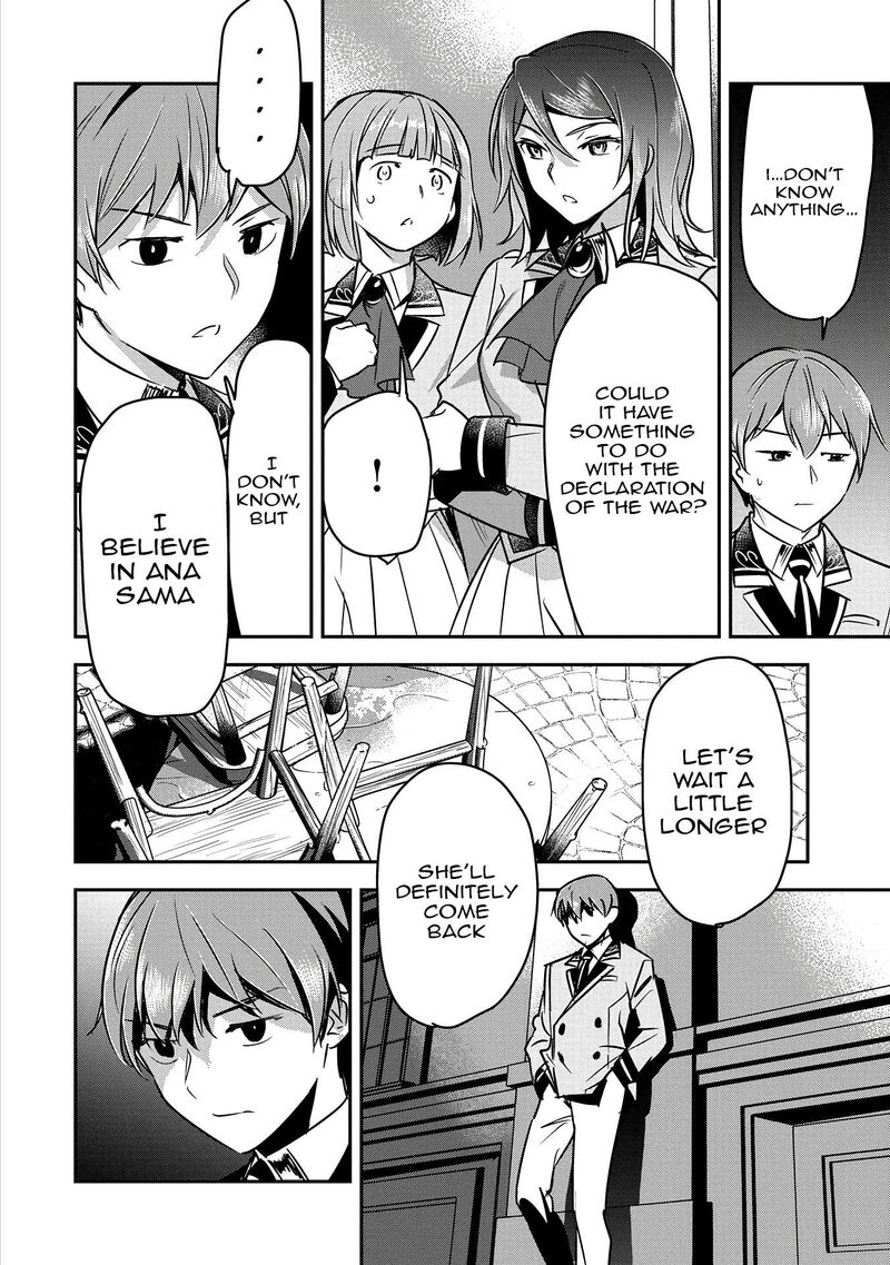 Villager A Wants To Save The Villainess No Matter What Chapter 33 Page 21