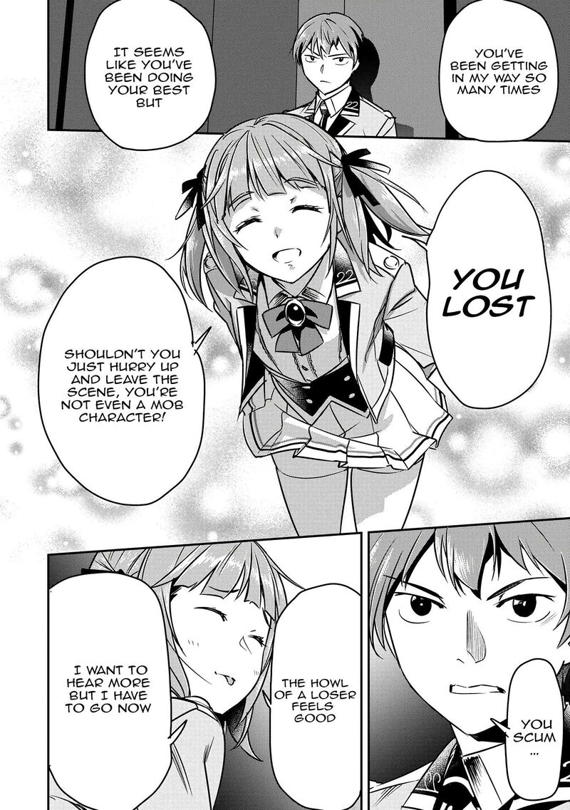 Villager A Wants To Save The Villainess No Matter What Chapter 33 Page 27