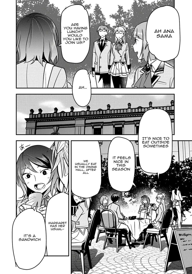 Villager A Wants To Save The Villainess No Matter What Chapter 33 Page 3