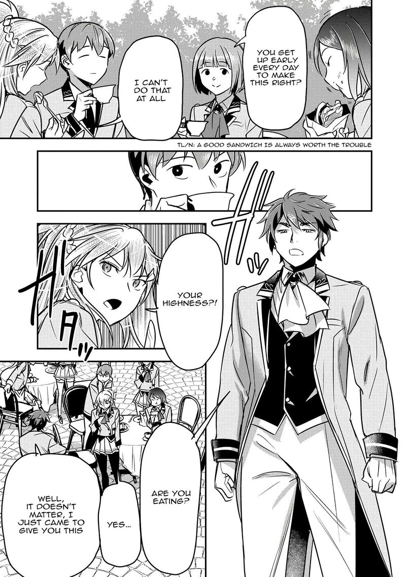 Villager A Wants To Save The Villainess No Matter What Chapter 33 Page 4