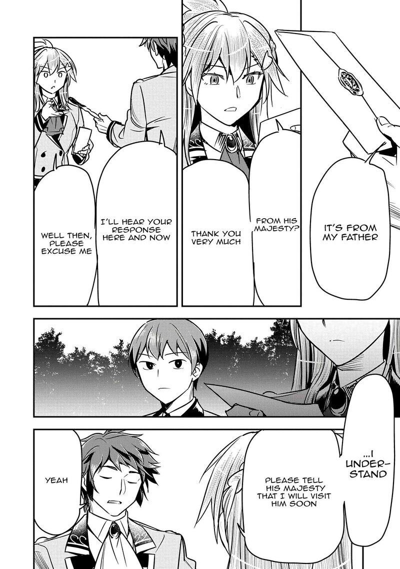 Villager A Wants To Save The Villainess No Matter What Chapter 33 Page 5