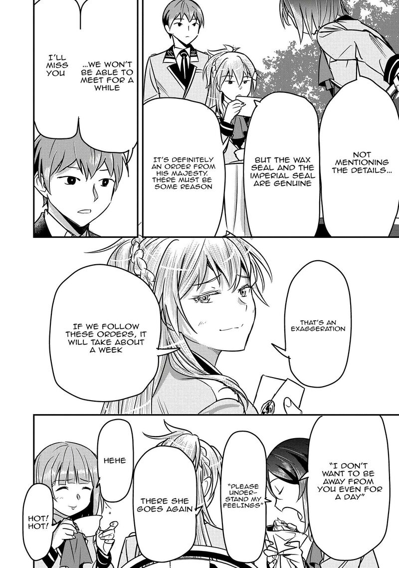 Villager A Wants To Save The Villainess No Matter What Chapter 33 Page 7