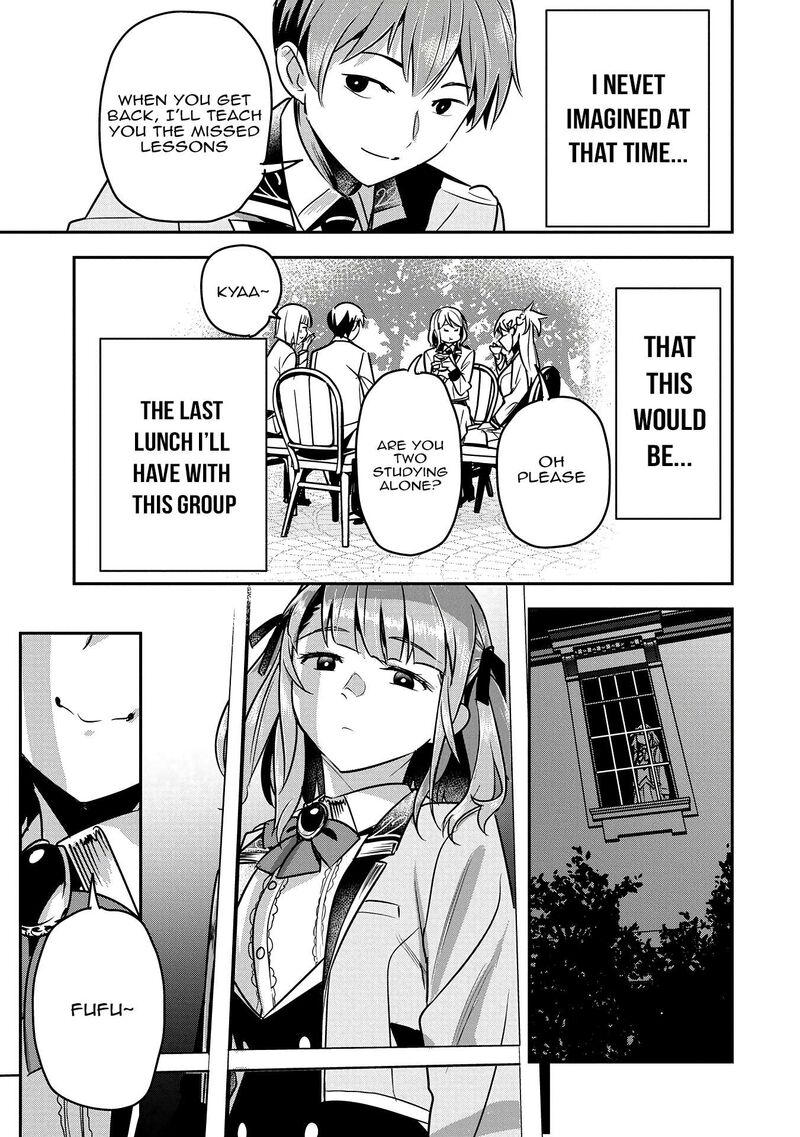 Villager A Wants To Save The Villainess No Matter What Chapter 33 Page 8