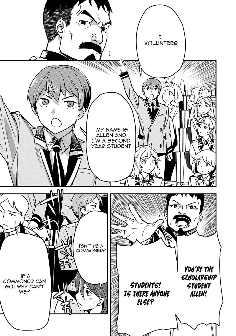 Villager A Wants To Save The Villainess No Matter What Chapter 34 Page 10