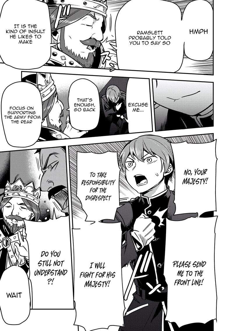 Villager A Wants To Save The Villainess No Matter What Chapter 34 Page 18