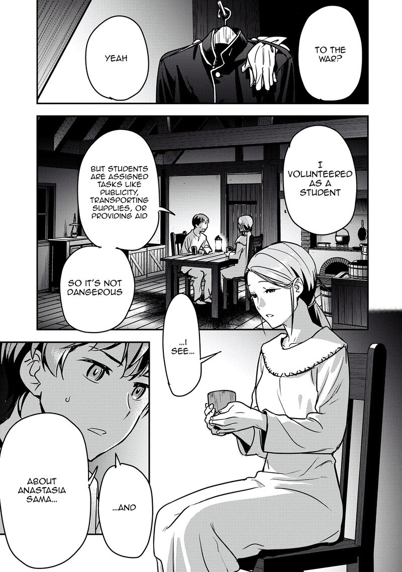 Villager A Wants To Save The Villainess No Matter What Chapter 34 Page 24