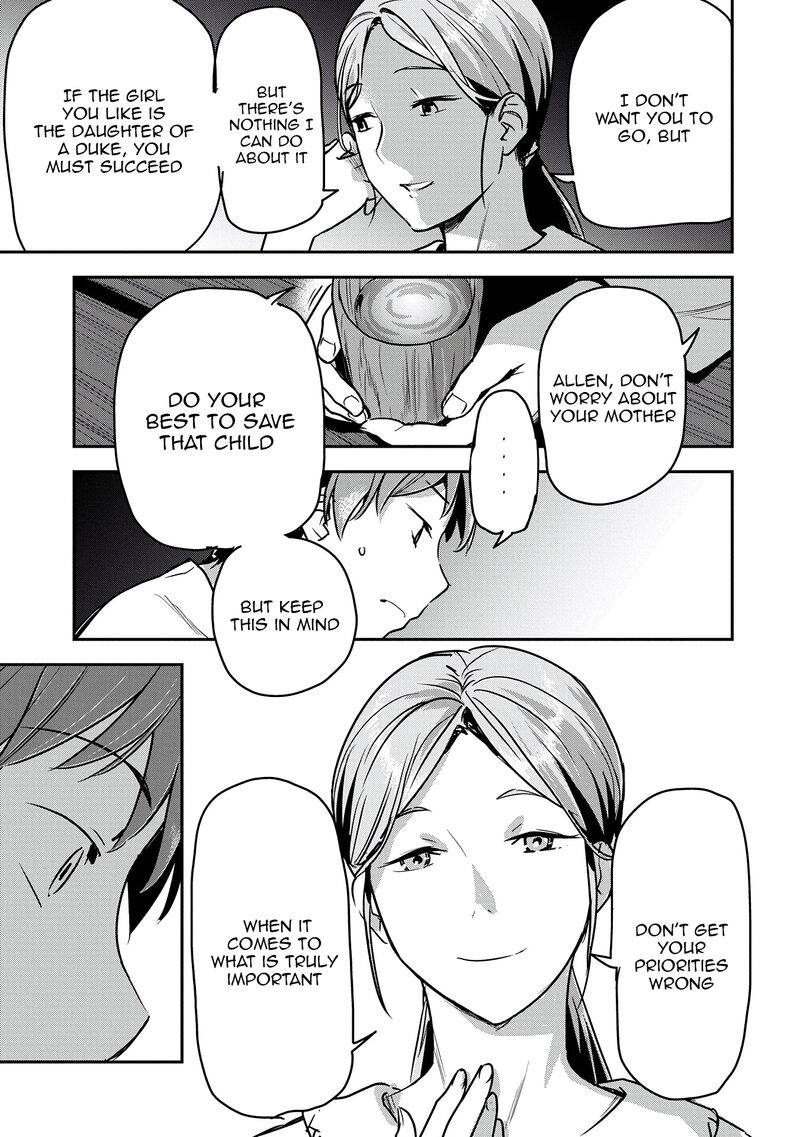 Villager A Wants To Save The Villainess No Matter What Chapter 34 Page 26