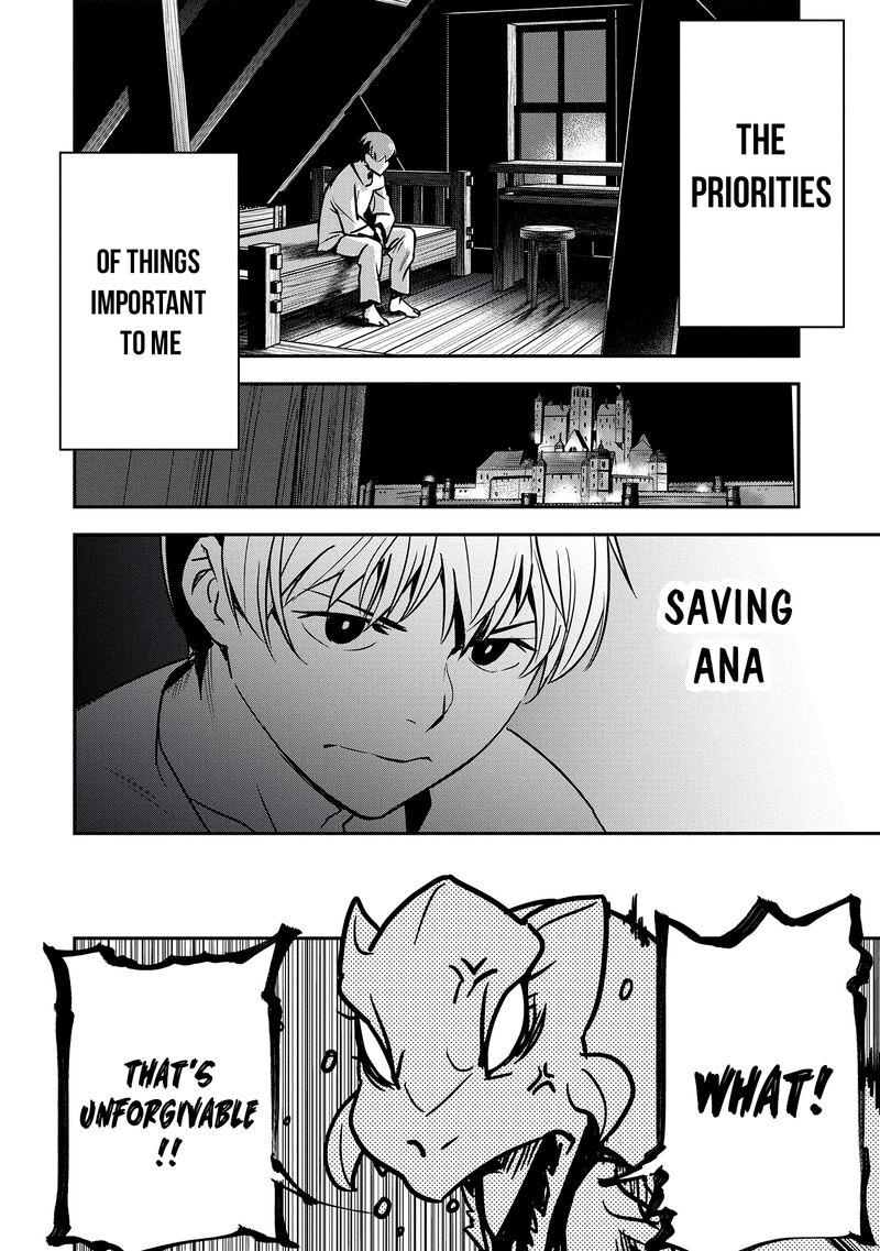 Villager A Wants To Save The Villainess No Matter What Chapter 34 Page 27