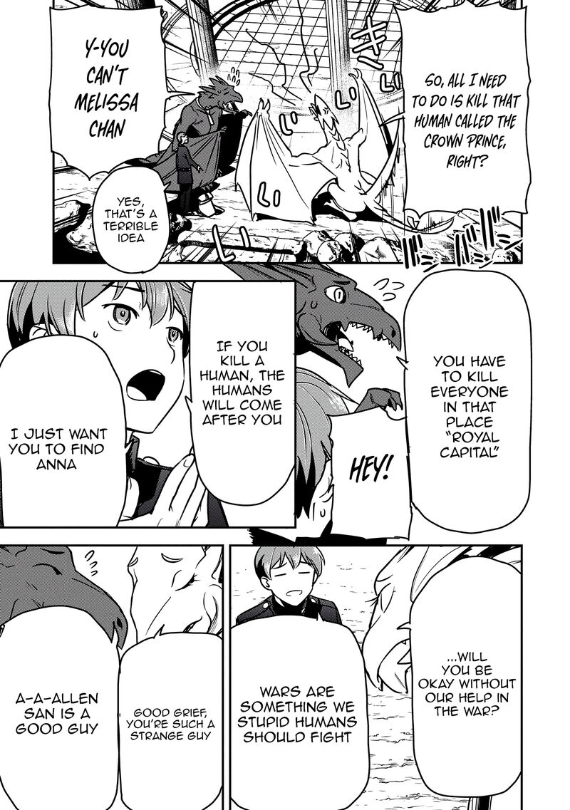 Villager A Wants To Save The Villainess No Matter What Chapter 34 Page 28
