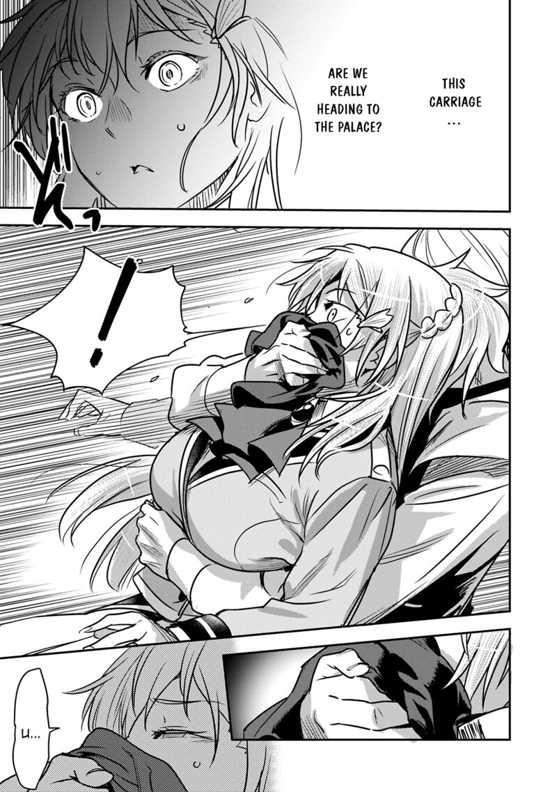 Villager A Wants To Save The Villainess No Matter What Chapter 35a Page 10