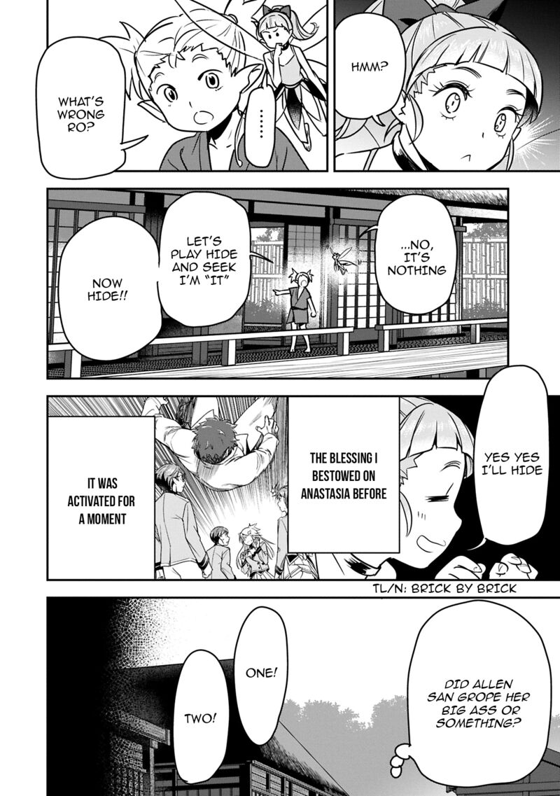 Villager A Wants To Save The Villainess No Matter What Chapter 35a Page 11