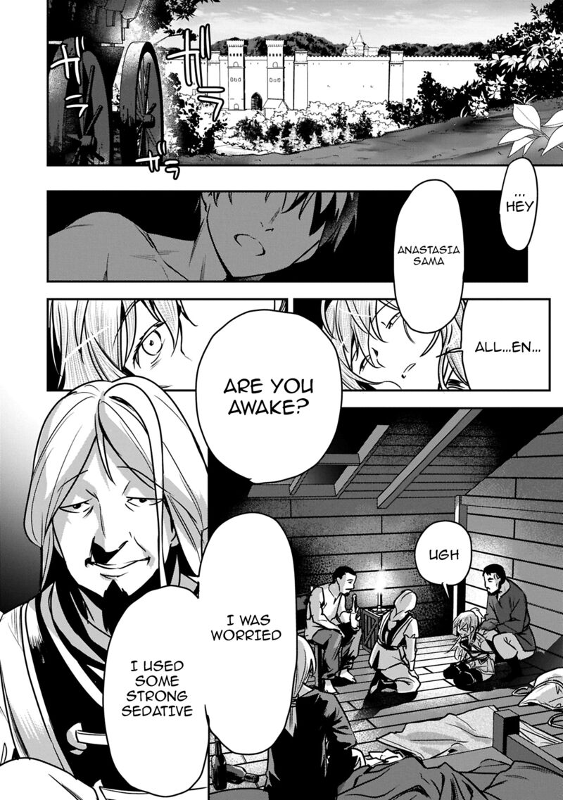 Villager A Wants To Save The Villainess No Matter What Chapter 35a Page 13