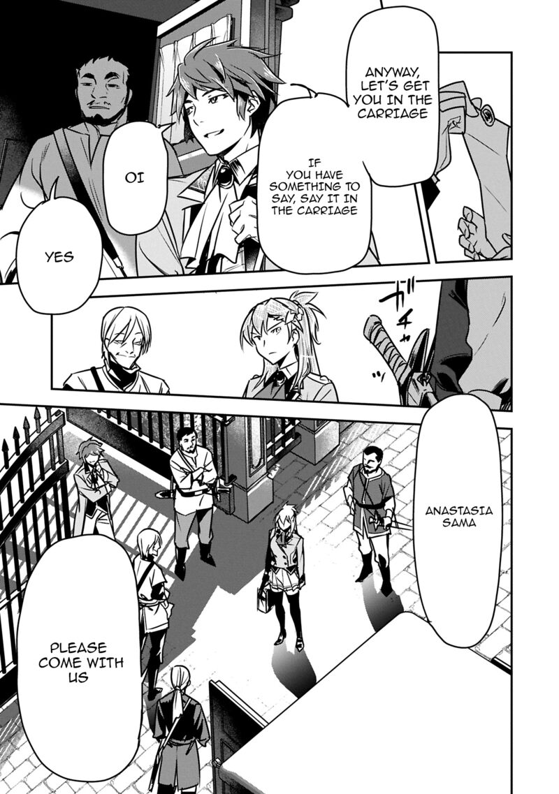 Villager A Wants To Save The Villainess No Matter What Chapter 35a Page 8