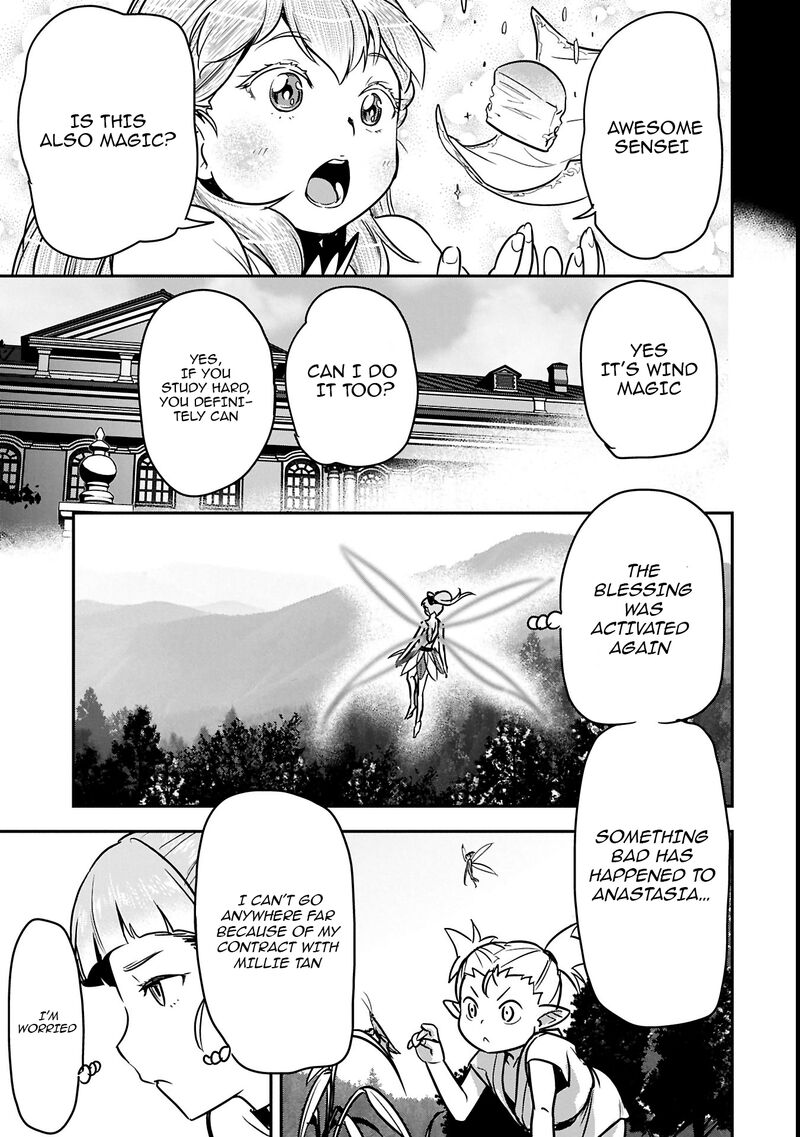 Villager A Wants To Save The Villainess No Matter What Chapter 35b Page 10