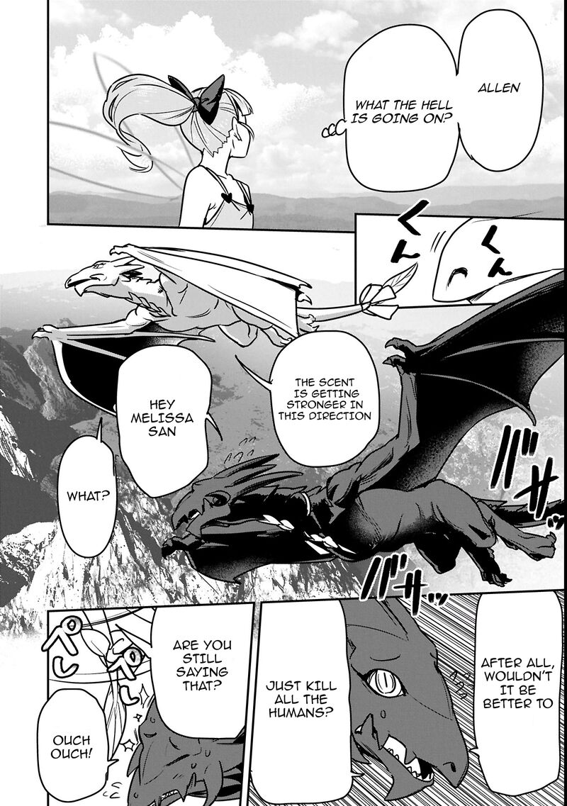 Villager A Wants To Save The Villainess No Matter What Chapter 35b Page 11