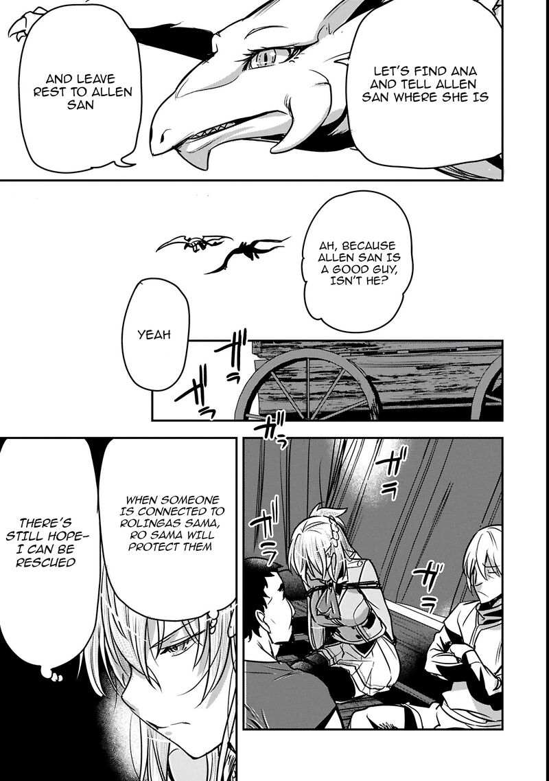 Villager A Wants To Save The Villainess No Matter What Chapter 35b Page 12