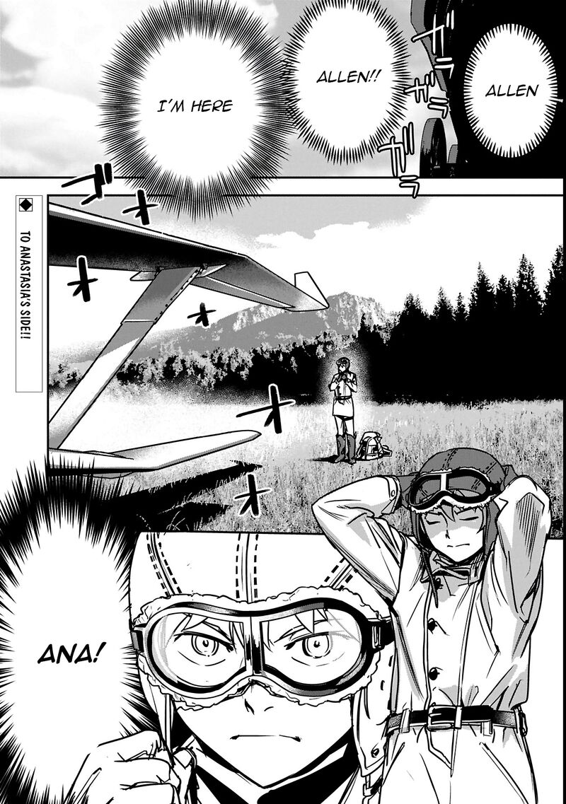 Villager A Wants To Save The Villainess No Matter What Chapter 35b Page 13