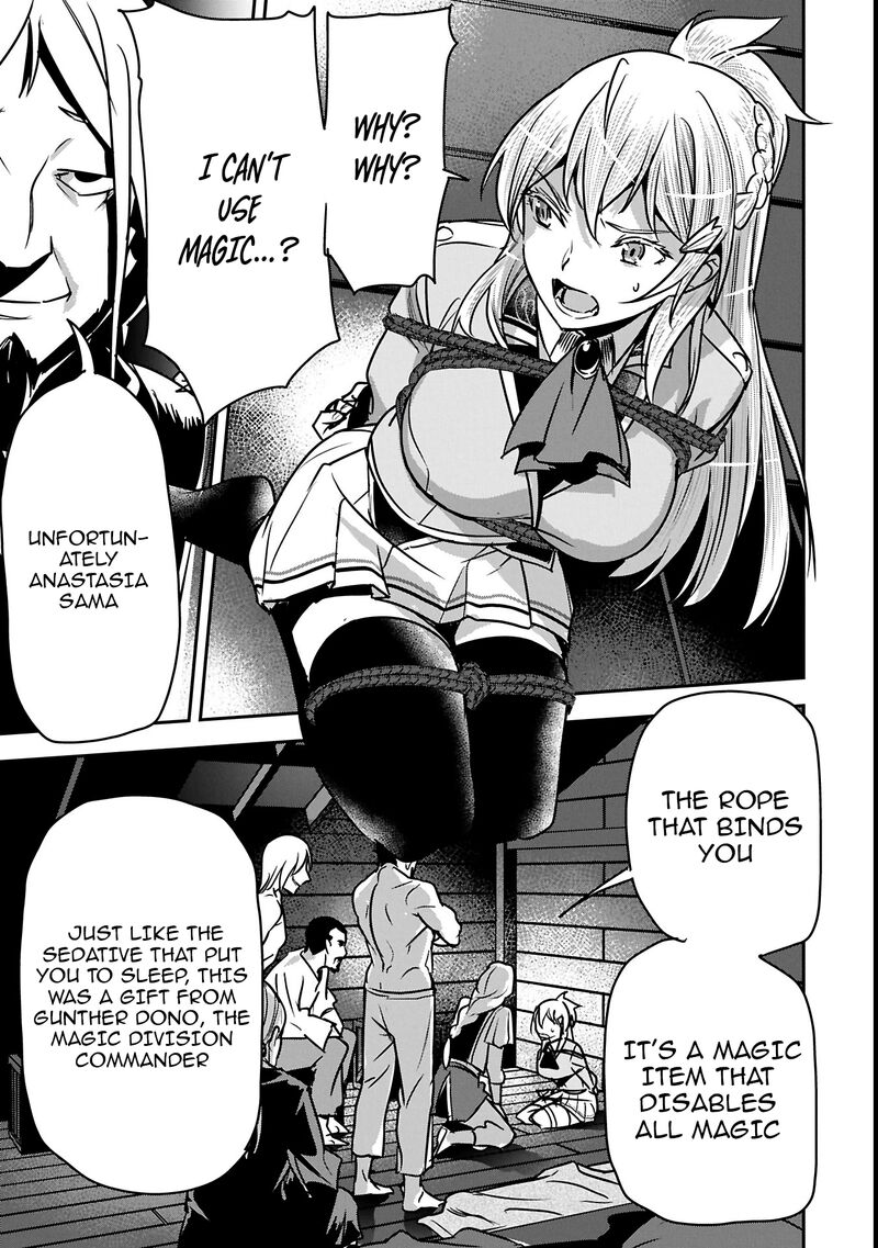 Villager A Wants To Save The Villainess No Matter What Chapter 35b Page 2