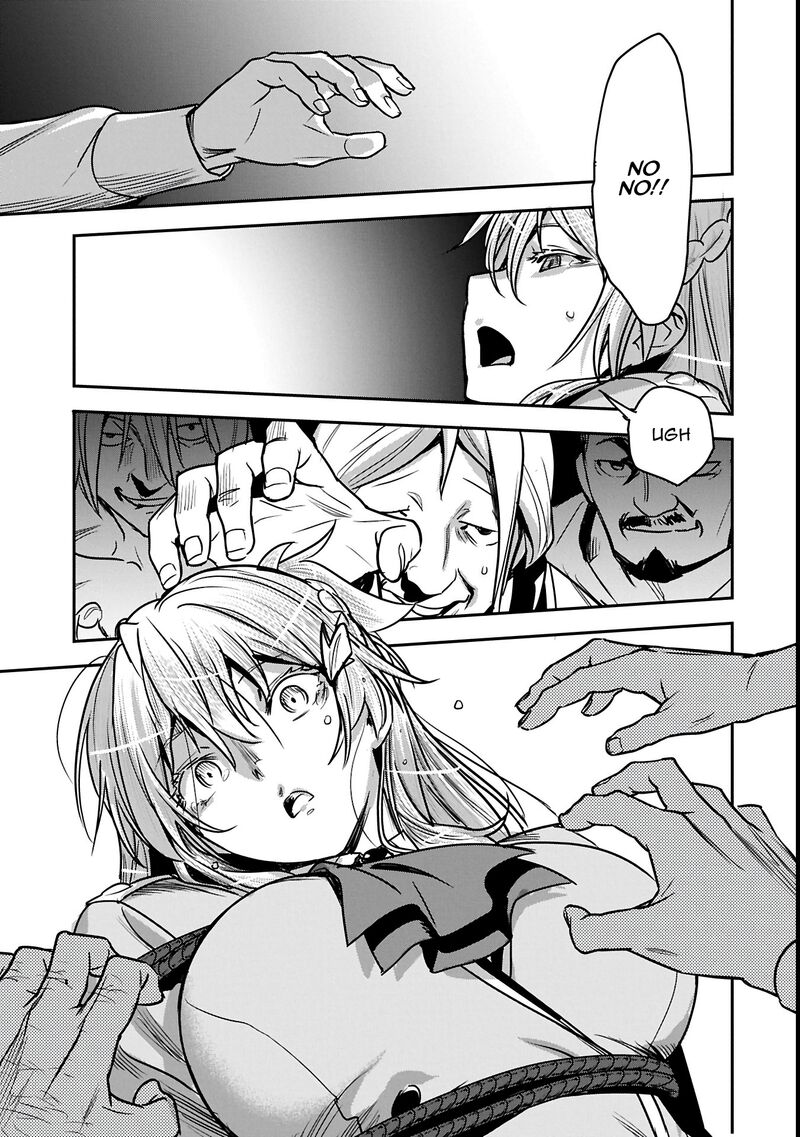 Villager A Wants To Save The Villainess No Matter What Chapter 35b Page 4