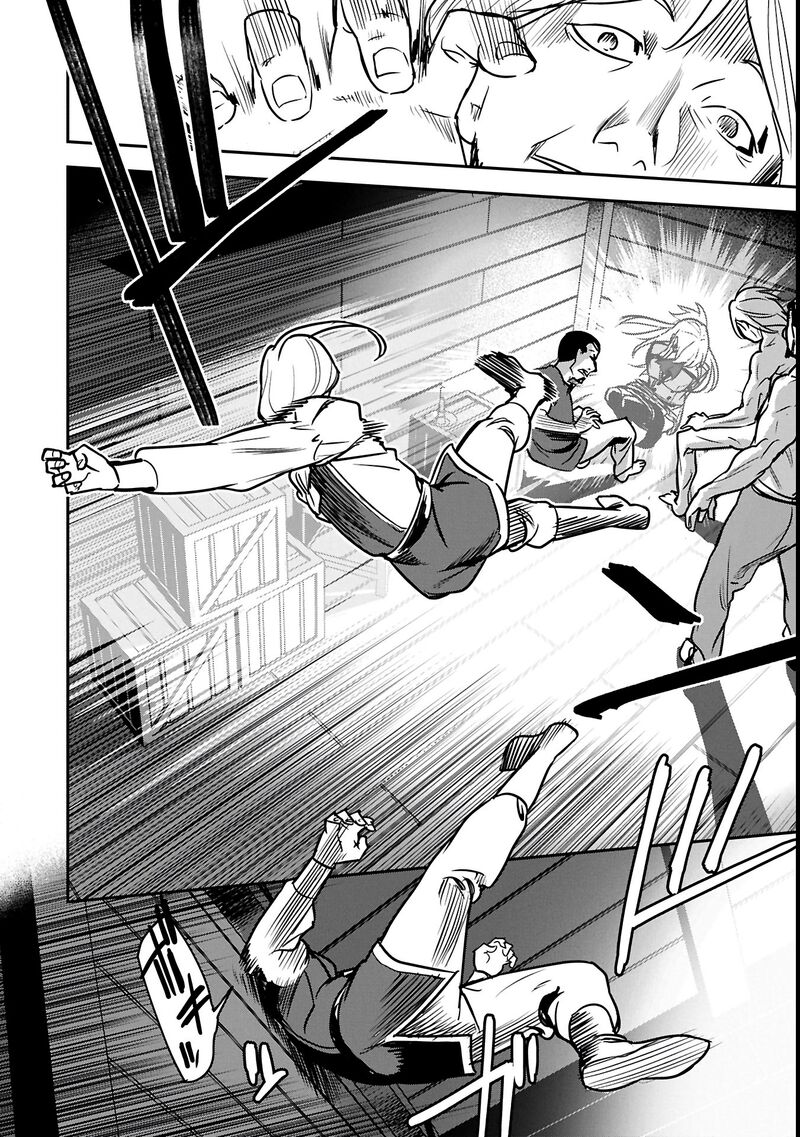 Villager A Wants To Save The Villainess No Matter What Chapter 35b Page 5