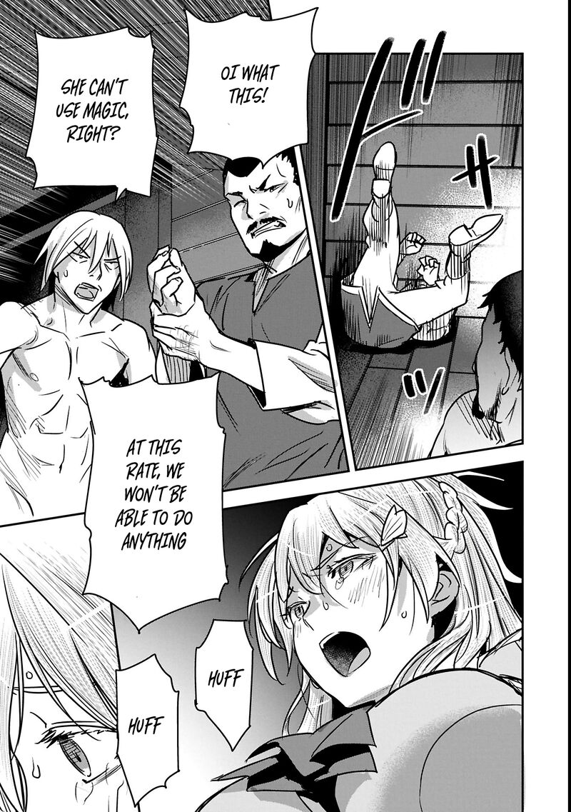 Villager A Wants To Save The Villainess No Matter What Chapter 35b Page 6
