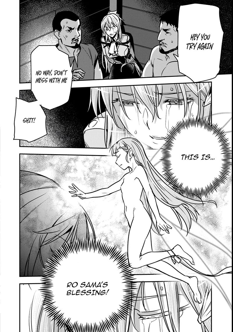 Villager A Wants To Save The Villainess No Matter What Chapter 35b Page 7
