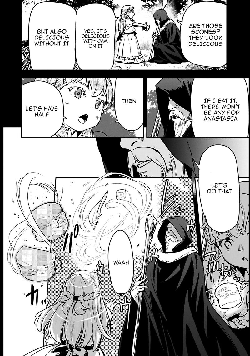 Villager A Wants To Save The Villainess No Matter What Chapter 35b Page 9