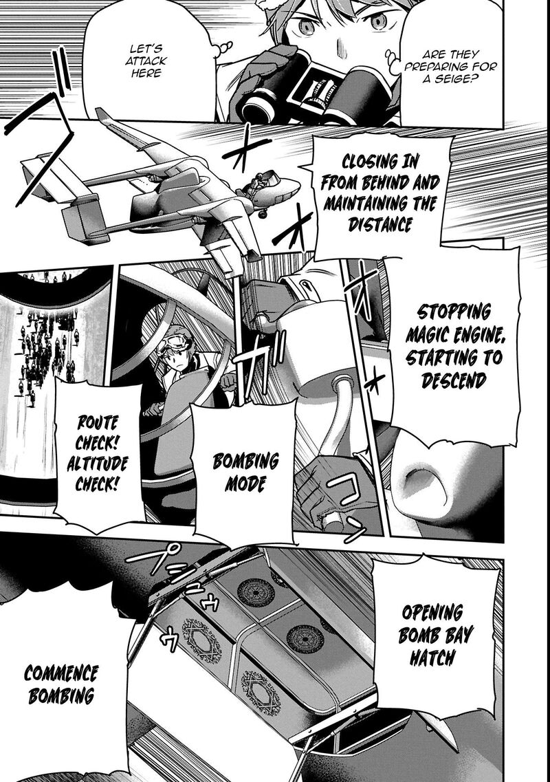 Villager A Wants To Save The Villainess No Matter What Chapter 36a Page 10