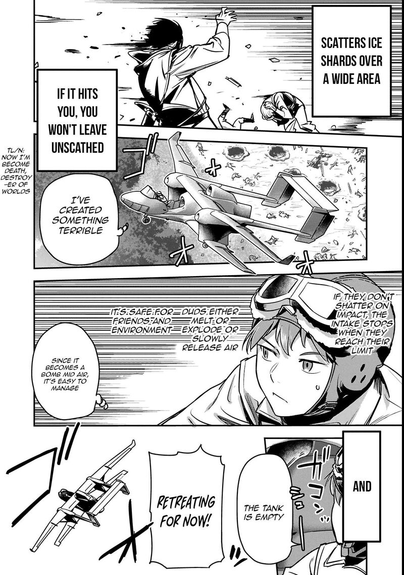 Villager A Wants To Save The Villainess No Matter What Chapter 36a Page 15