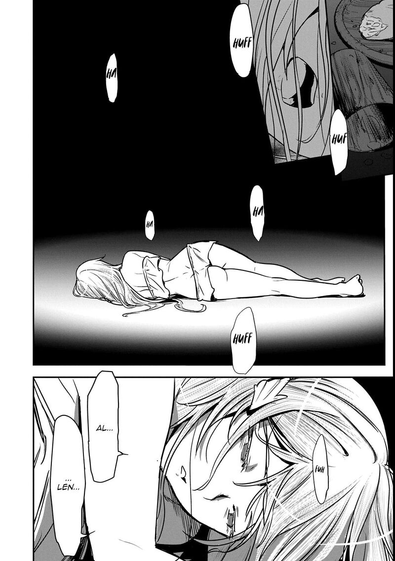 Villager A Wants To Save The Villainess No Matter What Chapter 36a Page 17
