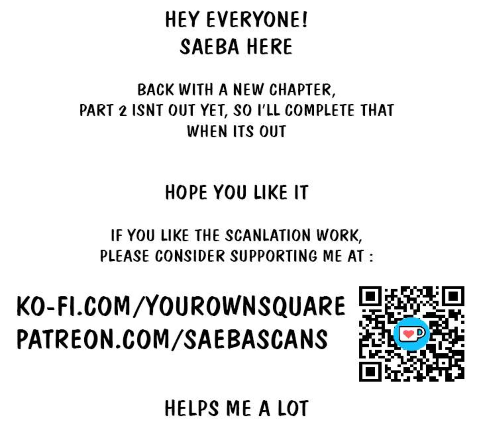 Villager A Wants To Save The Villainess No Matter What Chapter 36a Page 18