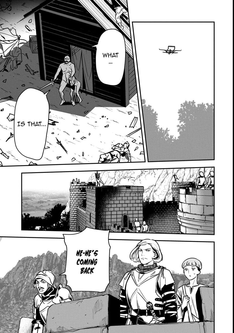 Villager A Wants To Save The Villainess No Matter What Chapter 36a Page 4