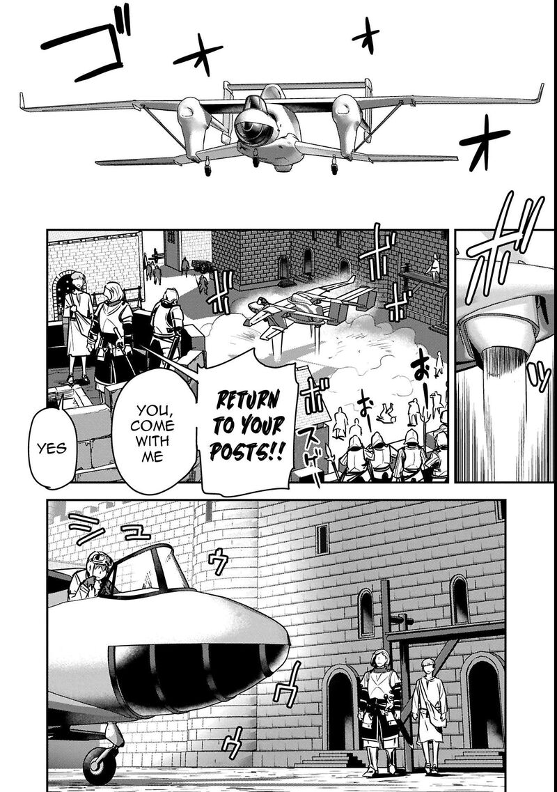 Villager A Wants To Save The Villainess No Matter What Chapter 36a Page 5