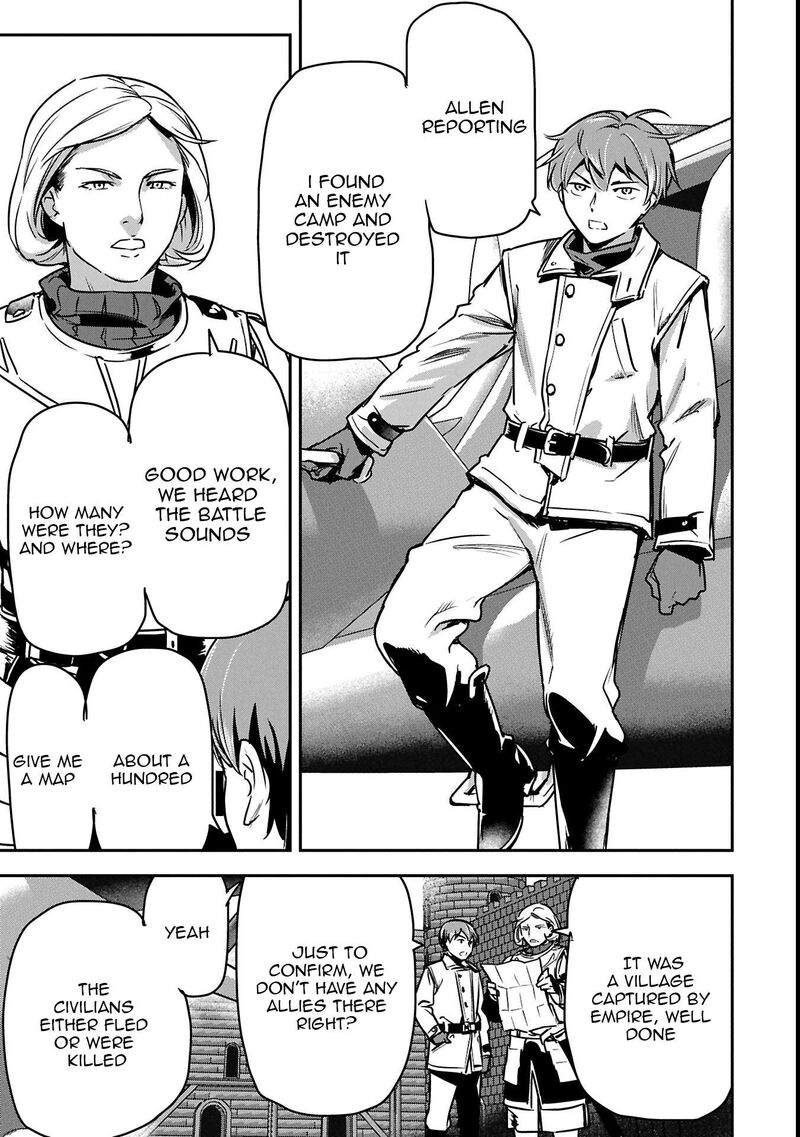 Villager A Wants To Save The Villainess No Matter What Chapter 36a Page 6