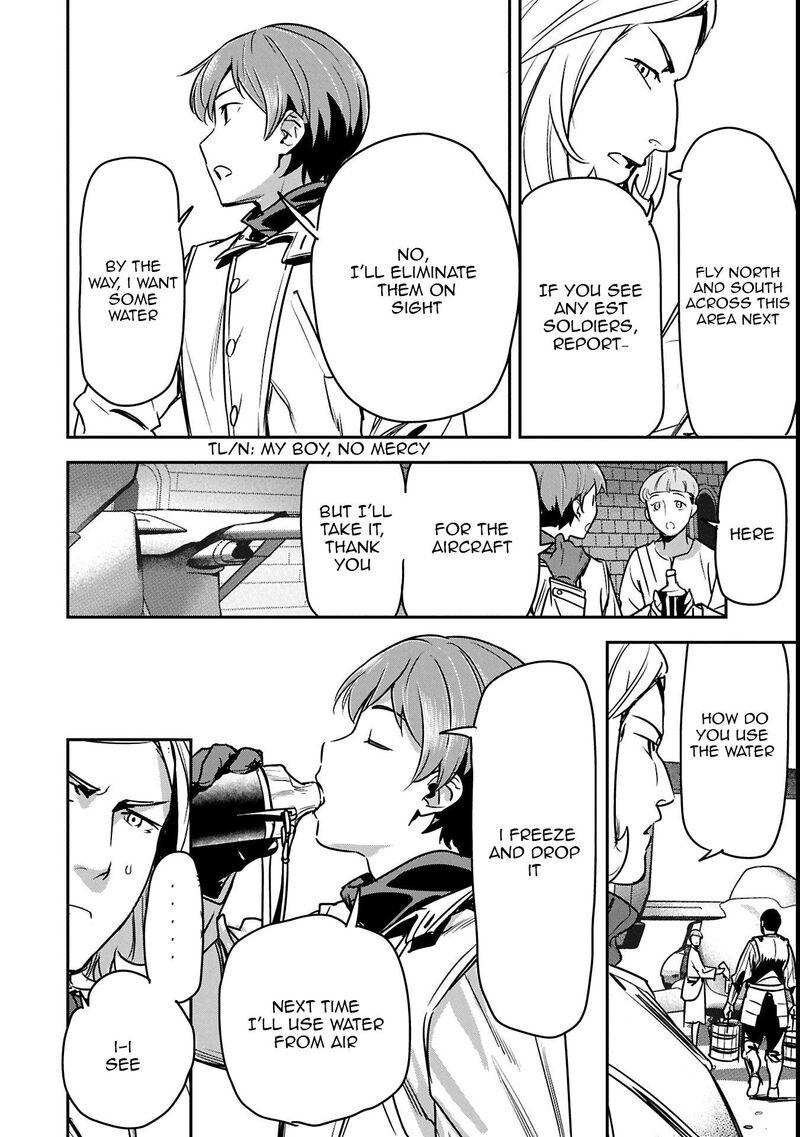 Villager A Wants To Save The Villainess No Matter What Chapter 36a Page 7