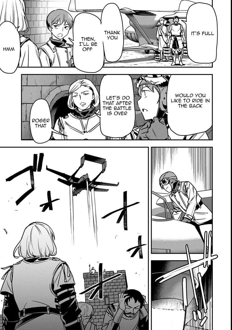 Villager A Wants To Save The Villainess No Matter What Chapter 36a Page 8