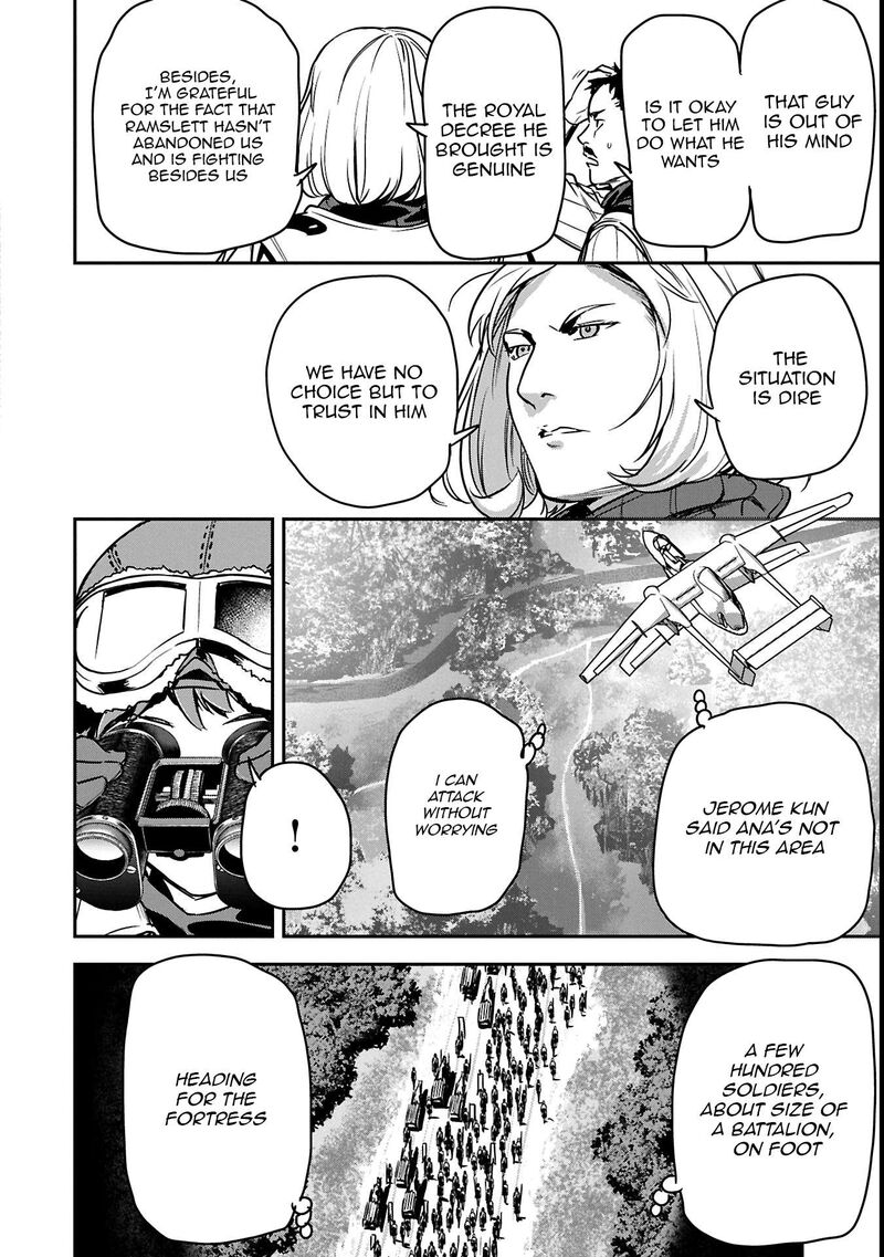 Villager A Wants To Save The Villainess No Matter What Chapter 36a Page 9