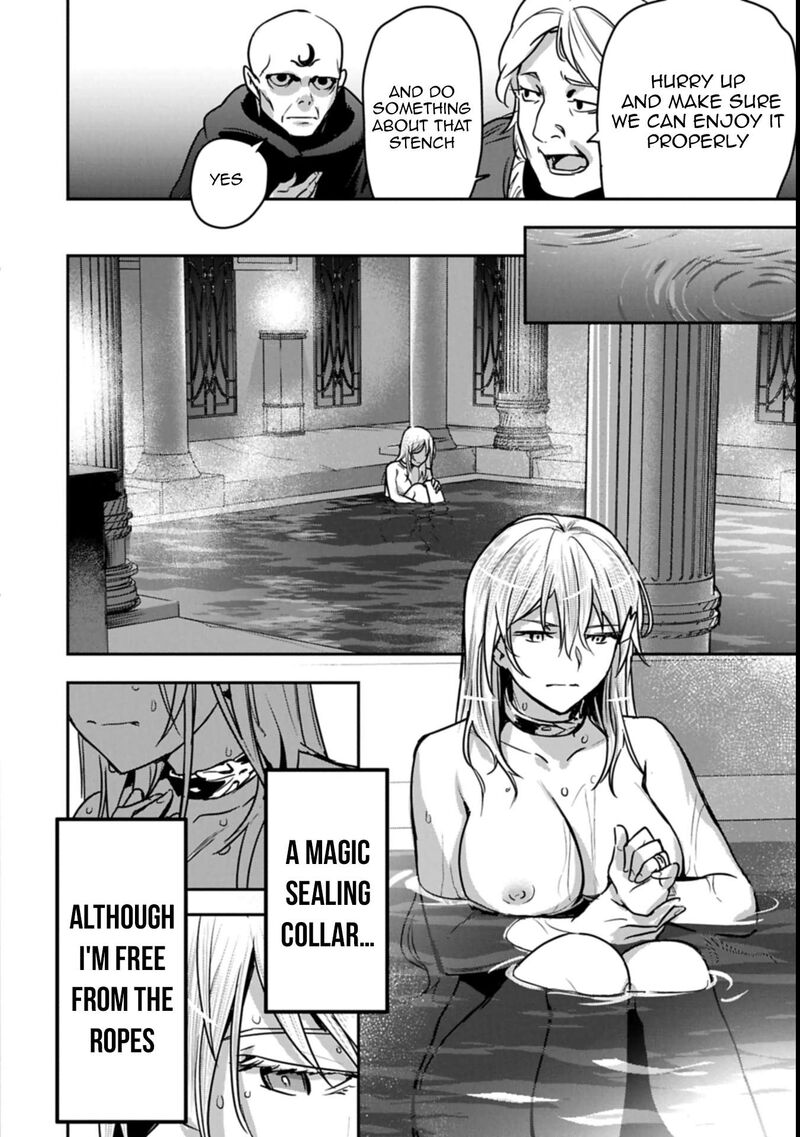 Villager A Wants To Save The Villainess No Matter What Chapter 36b Page 10