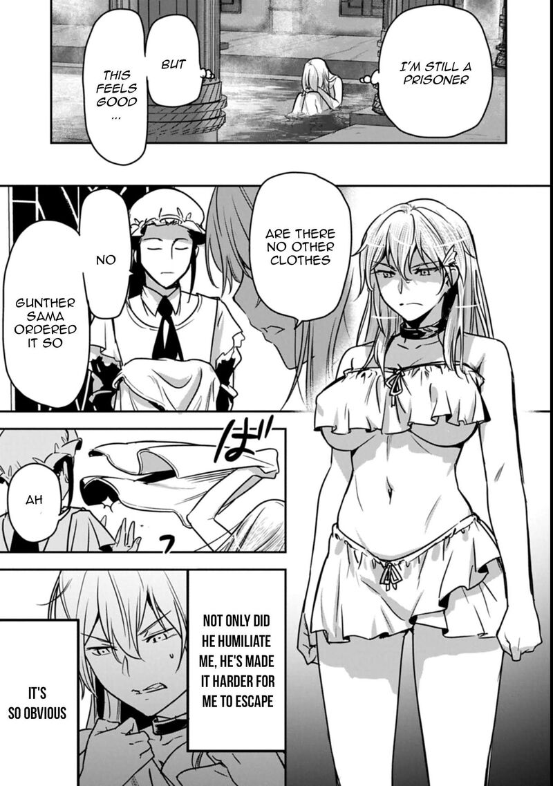 Villager A Wants To Save The Villainess No Matter What Chapter 36b Page 11