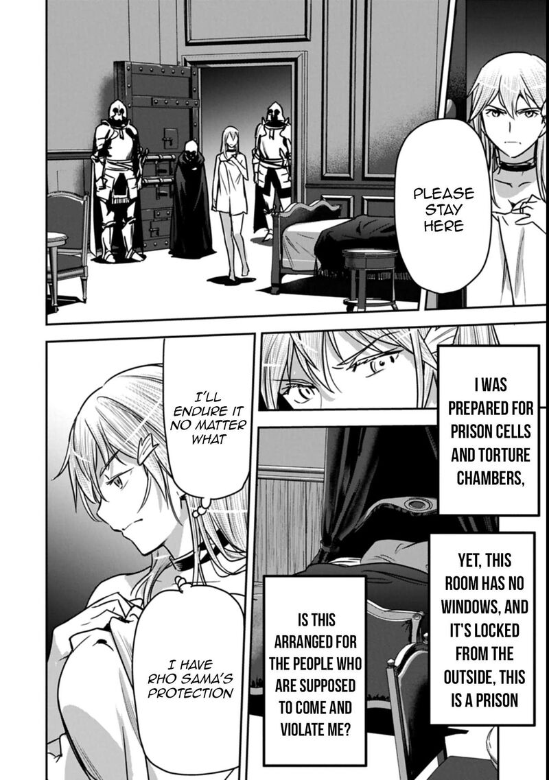 Villager A Wants To Save The Villainess No Matter What Chapter 36b Page 12