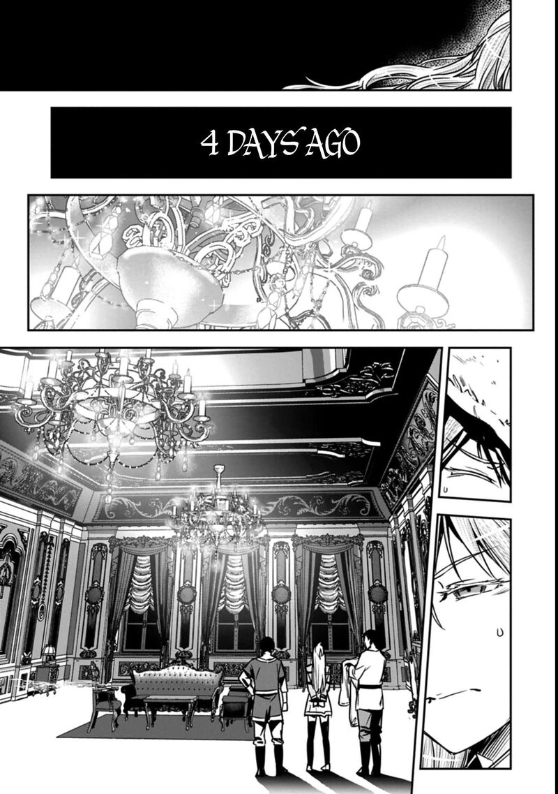 Villager A Wants To Save The Villainess No Matter What Chapter 36b Page 3