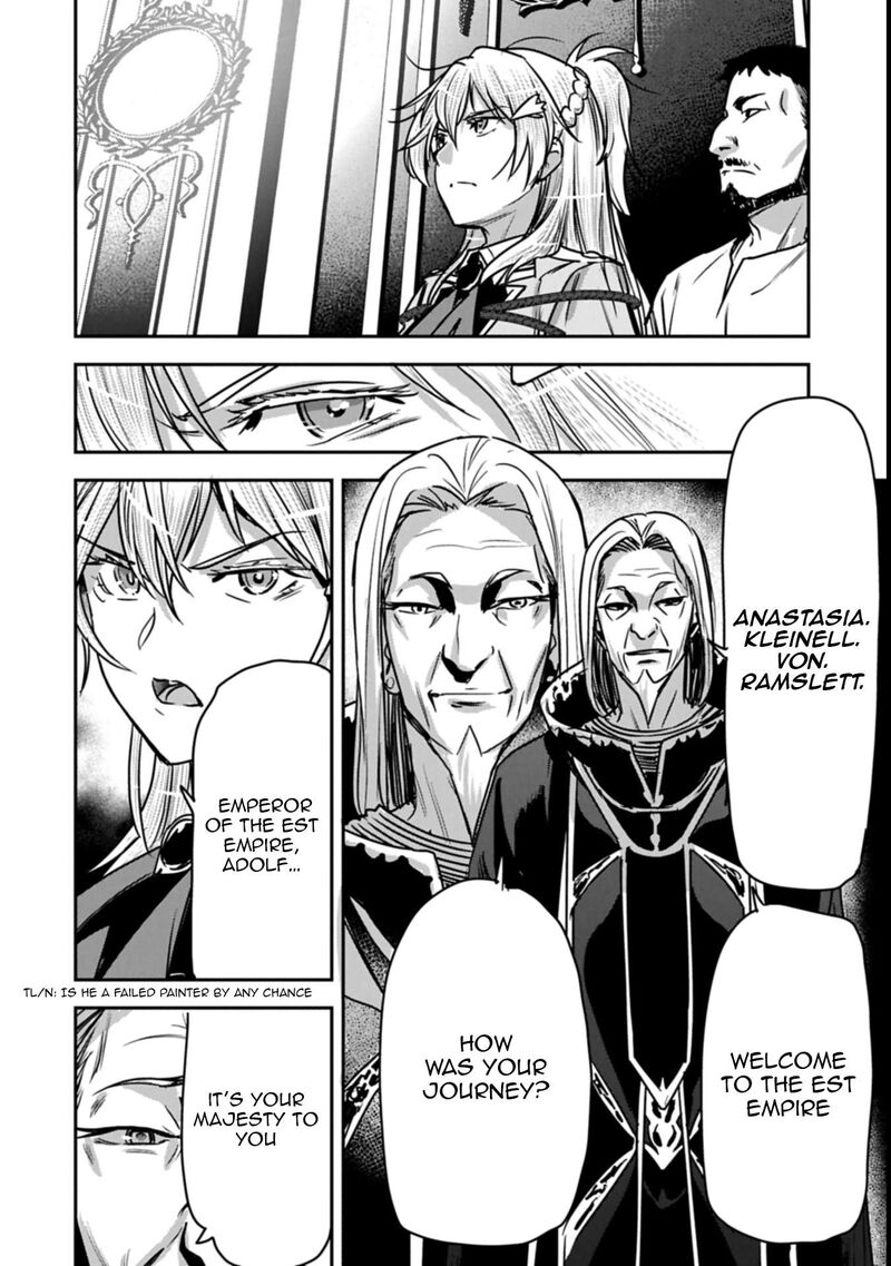 Villager A Wants To Save The Villainess No Matter What Chapter 36b Page 4