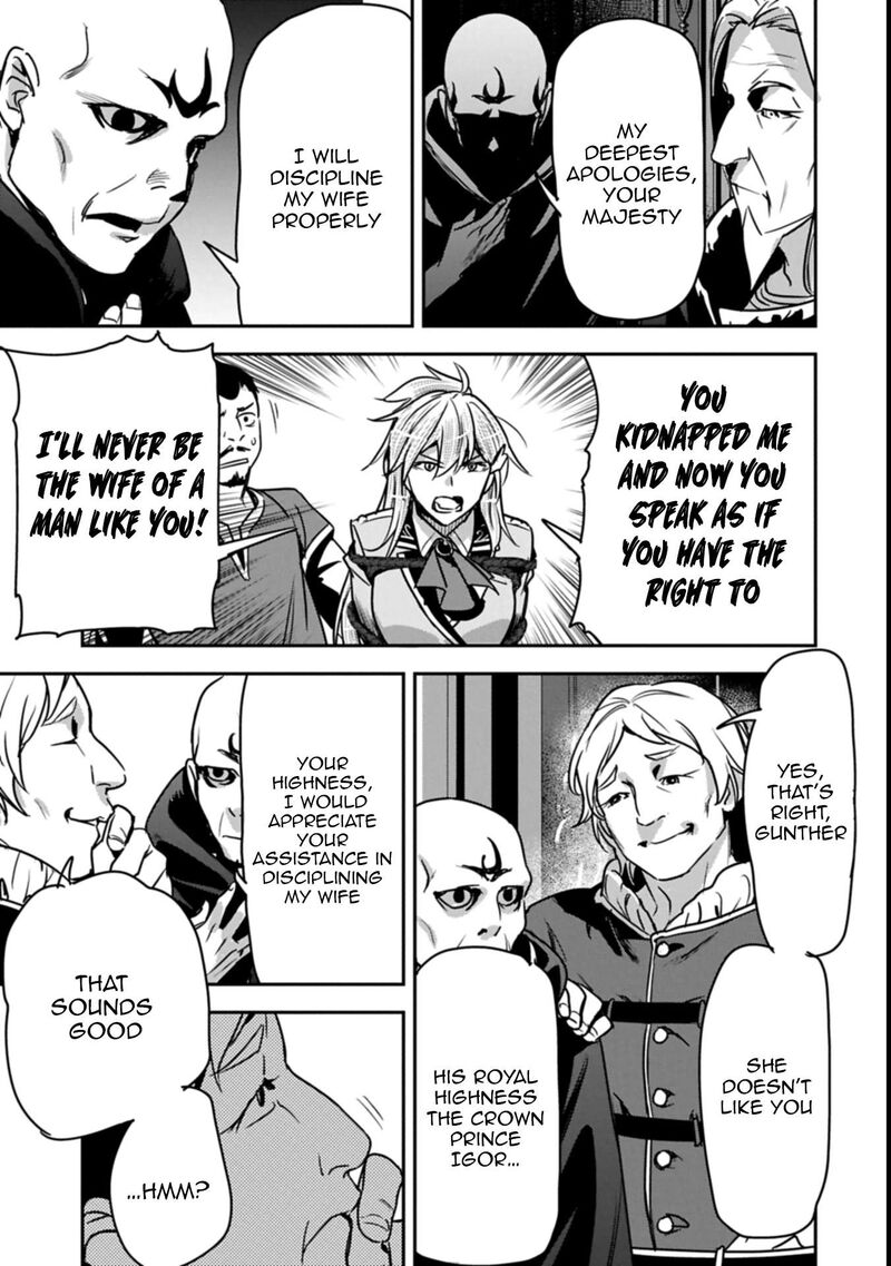 Villager A Wants To Save The Villainess No Matter What Chapter 36b Page 5
