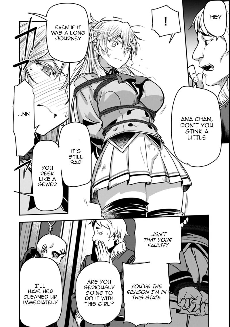 Villager A Wants To Save The Villainess No Matter What Chapter 36b Page 6