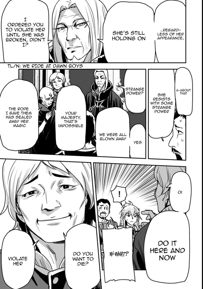 Villager A Wants To Save The Villainess No Matter What Chapter 36b Page 7